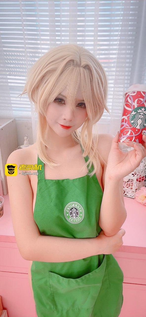 微密圈 Pyon_Lay - Lumine Starbuck - 图片