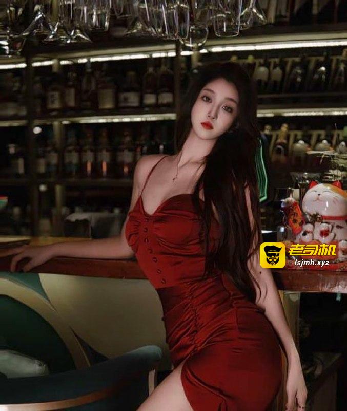 抖音小网红 猪猪子 被钞能力开发新业务 跟大哥一对一揉胸露逼跳骚舞 - 图片
