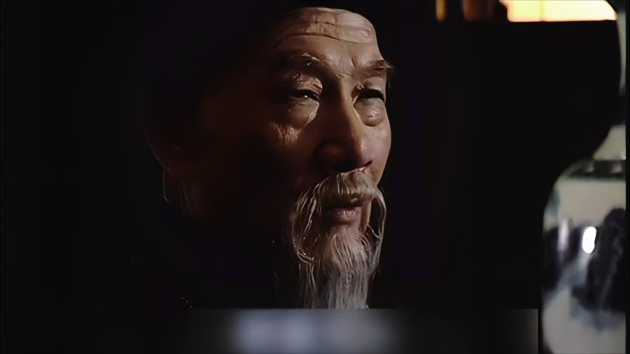 近期郝蕾主演的《颐和园》因片段传播再引热议 - 图片