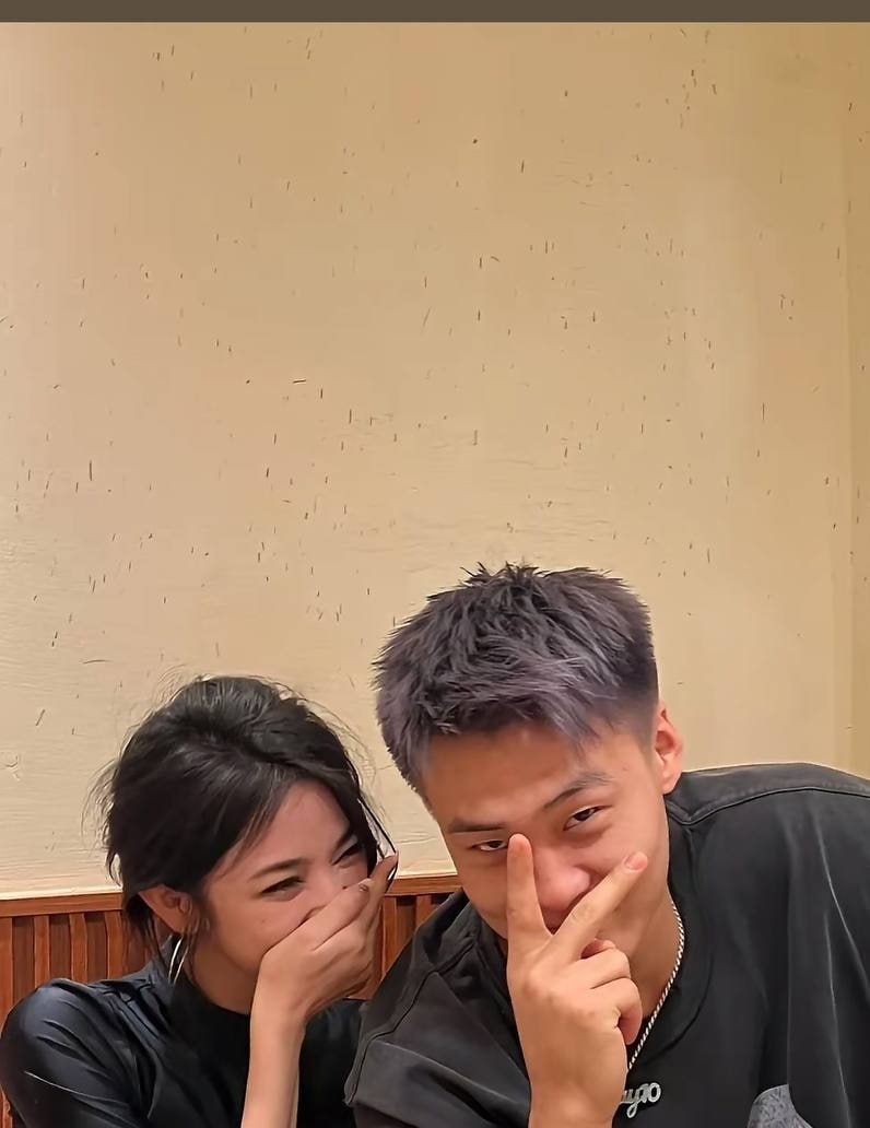 抖音百万网红 Yuri瑞哥 抓奸 男友陈观宇不仅劈腿还带小三回家操 画面火辣全网曝光！