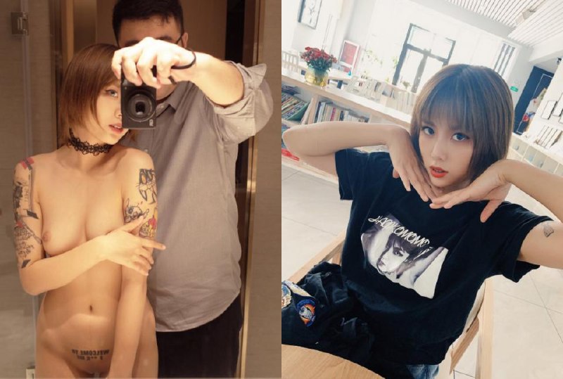 #王大炮抖音网红极品眼镜妹自拍福利视频合集曝光