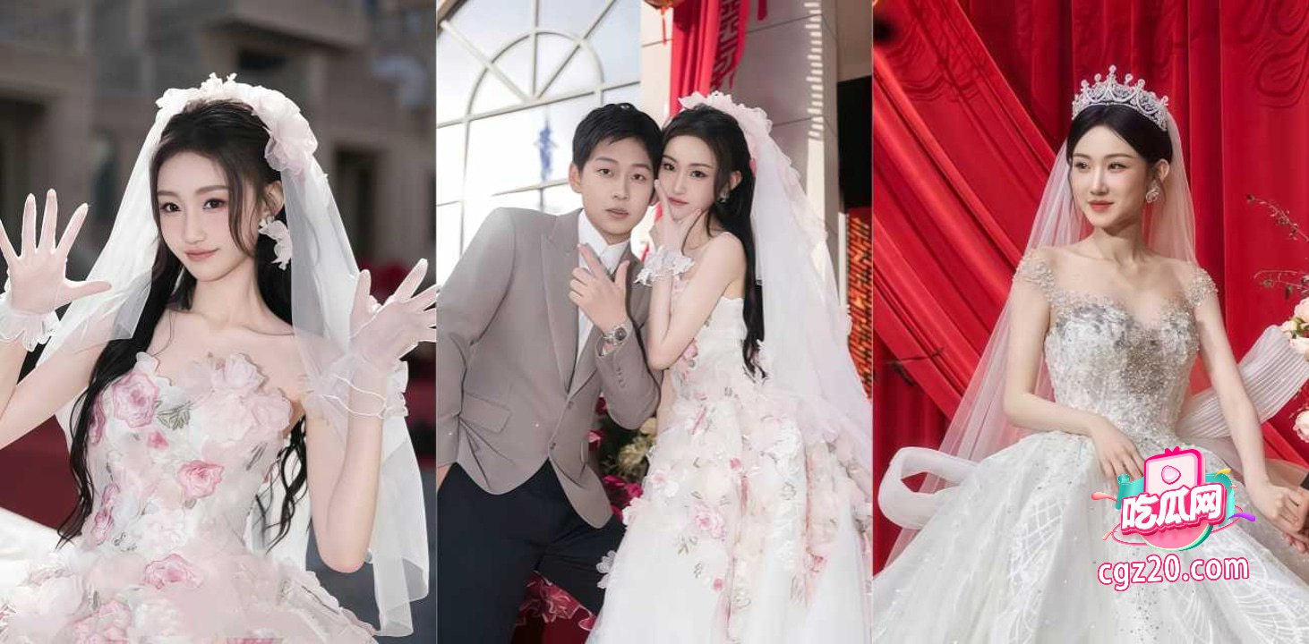 女歌手 陈雪凝 婚礼翻车 煤二代新郎 李瑞滨 被曝光真实身份为男名媛
