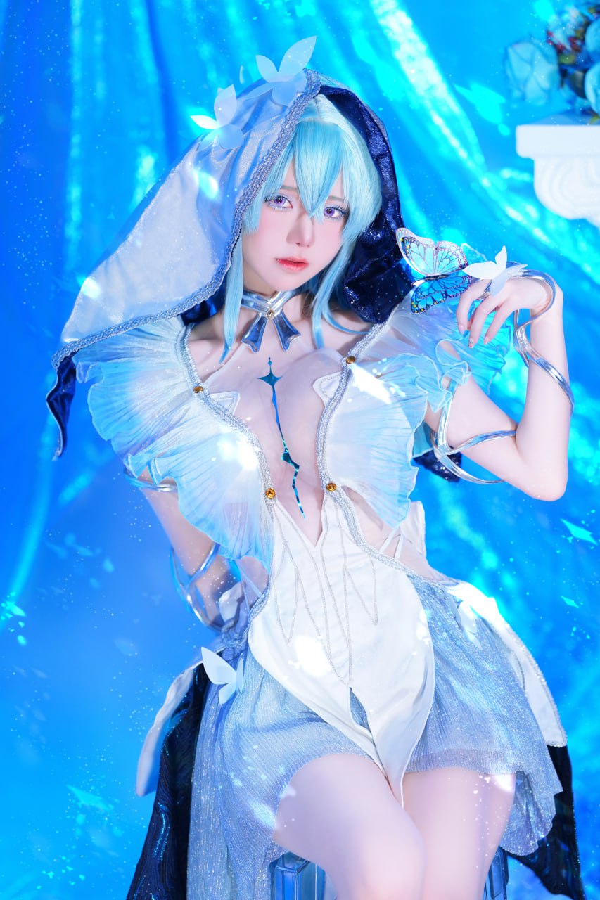 #SallyDorasnow Shorekeeper - 图片