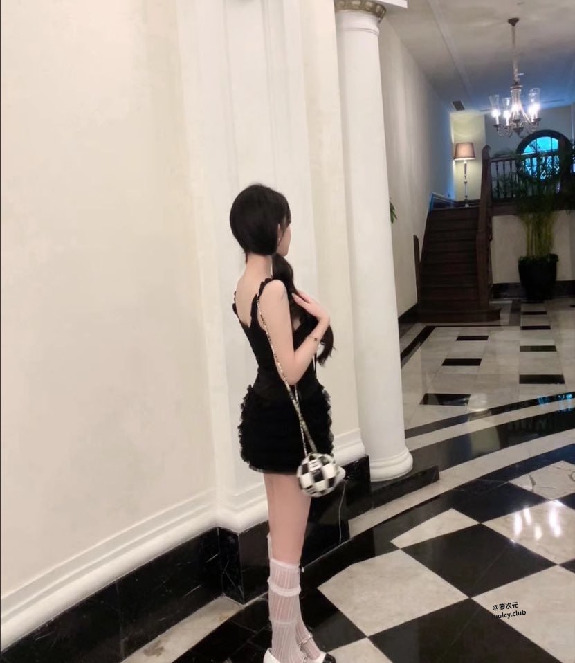 极品萝莉-小白奶兔 –双马尾福利姬 洛丽塔 - 图片