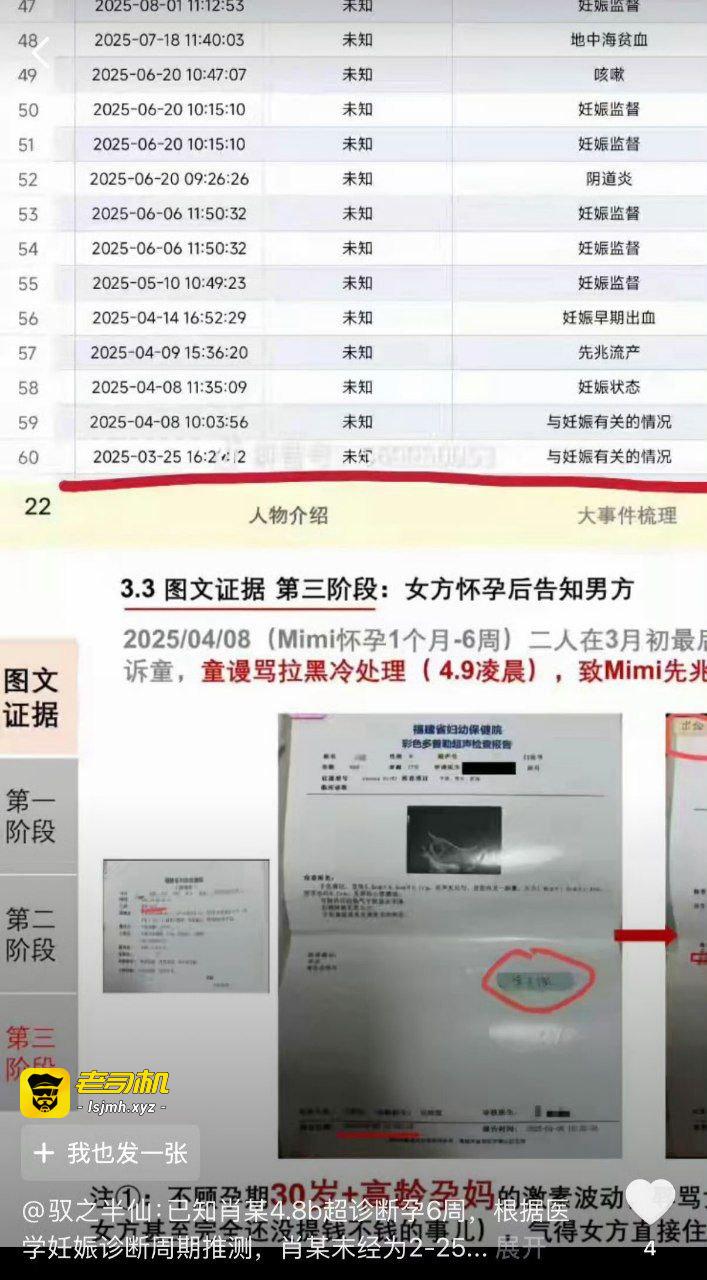 家人们！童锦程这瓜越吃越离谱了！萧依墨刚甩出35页PPT锤完渣男，转头就被粉丝疯狂开盒 - 图片