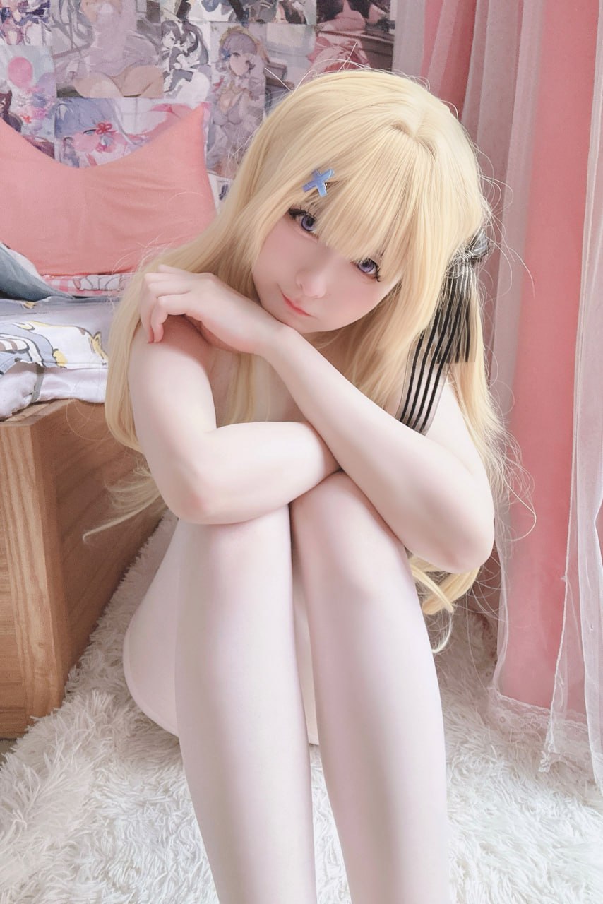 #习呆呆 鸣潮 菲比 - 图片