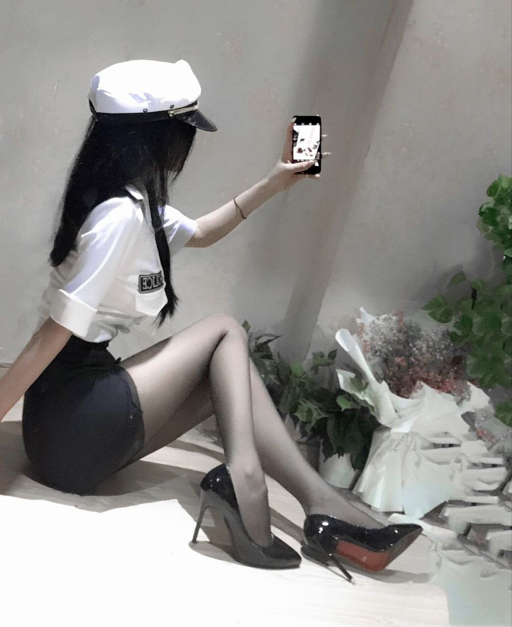 小蔓酱啊 推特cosplay高颜值少女 性感黑丝兽耳娘 兔女郎阿狸 可萝可御 嗨丝美腿精彩展示！ - 图片