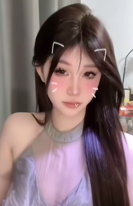 高颜值魅魔诱惑自拍福利视频合集 - 图片