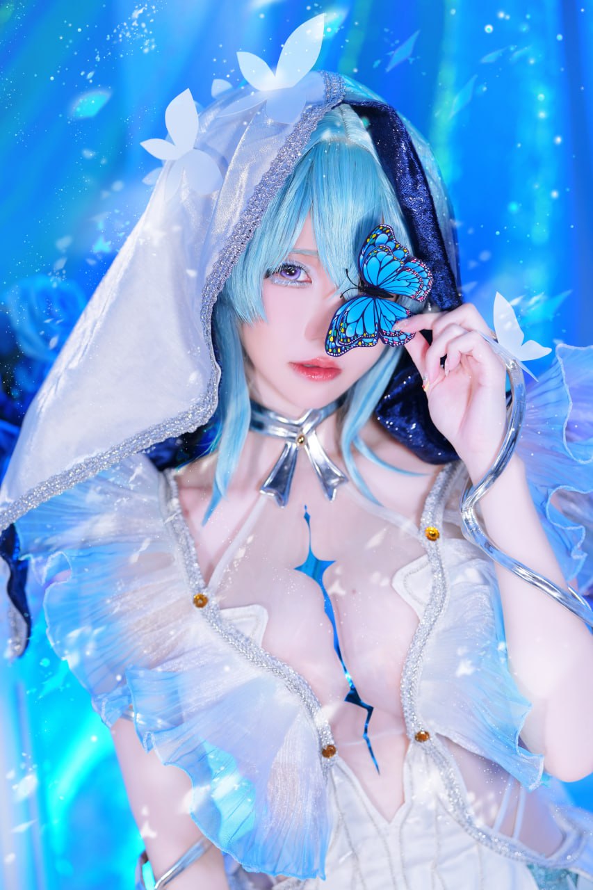 #SallyDorasnow Shorekeeper - 图片
