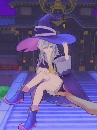 [Moliox] 淫之魔女漫画封面