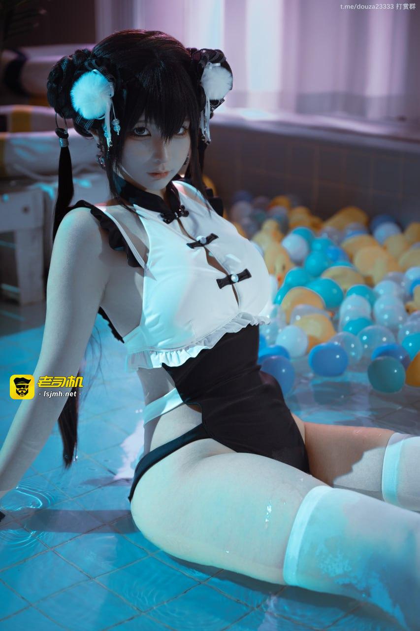 蠢沫沫 - 熊猫娘 - 图片