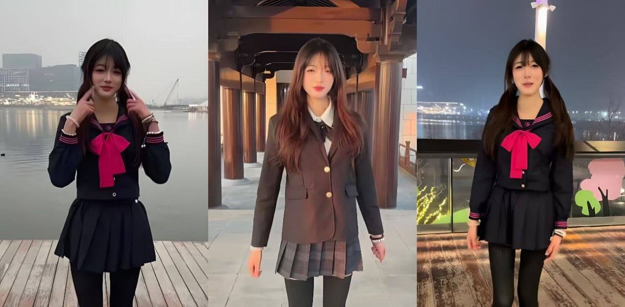 高颜值的网红主播啪啪调教不雅视频泄密 - 图片