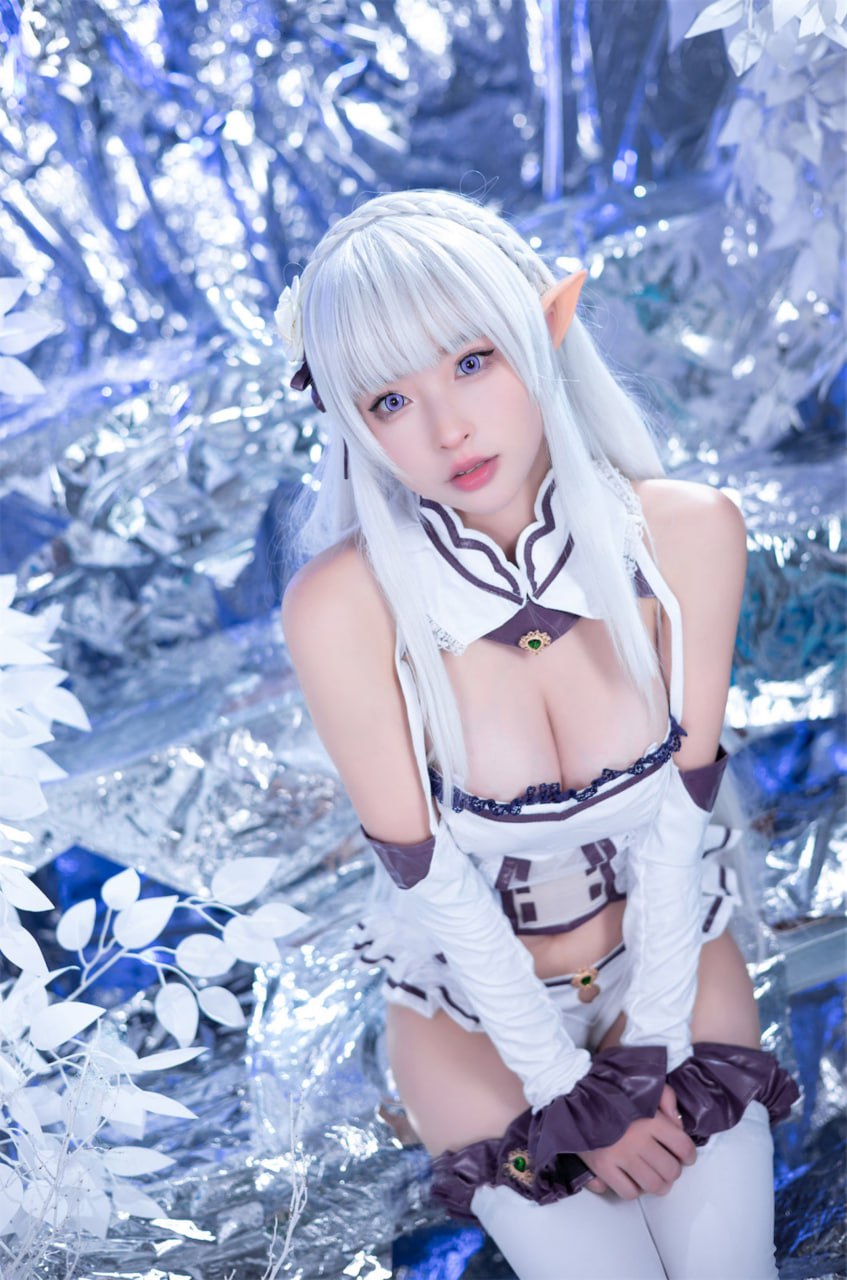 #清水由乃  重生之我是艾米莉亚