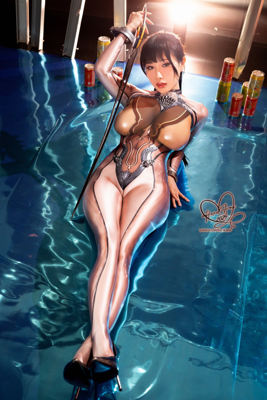 #HaneAme雨波 Stellar Blade  Eve - 图片