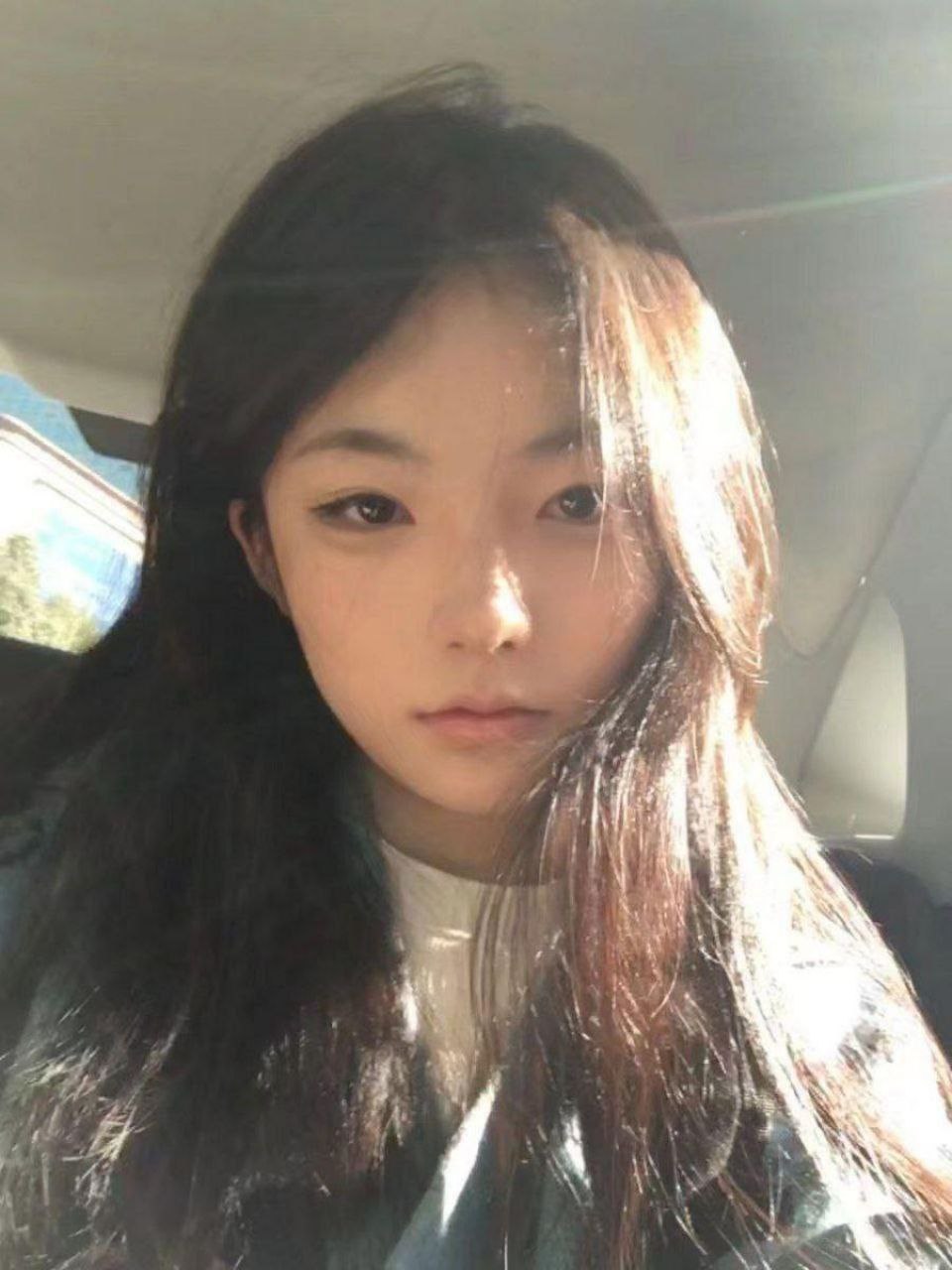 这是妥妥的小仙女啊，到底为啥 - 图片