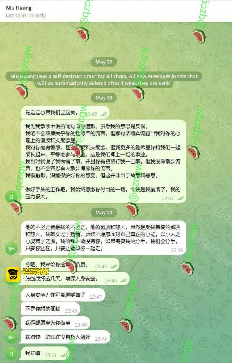 B站建政天花板 未明子 彻底塌房！线下社团开后宫PUA性骚扰女成员 逼刘青生子NTR男友 - 图片