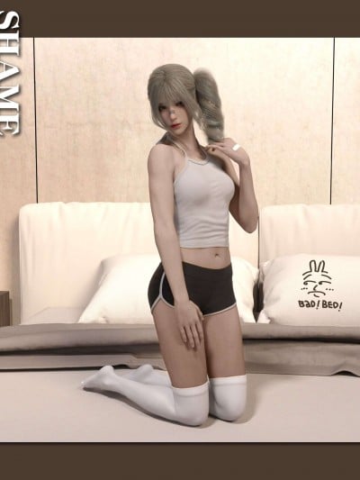 [坏佬BadCompany] 少女的休憩日番外 1漫画封面