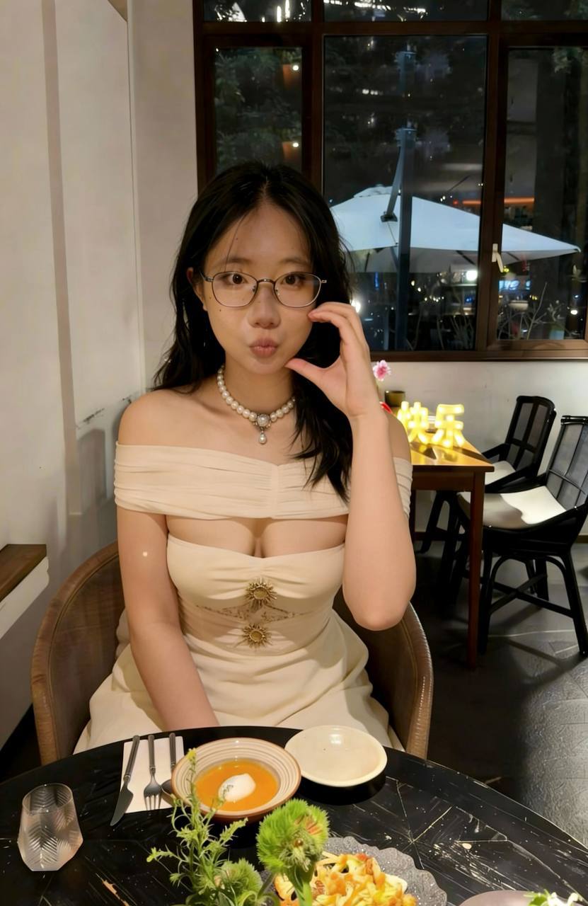 抖音E奶母狗，背着男朋友偷偷和别人约炮，被插的一直叫爸爸 - 图片