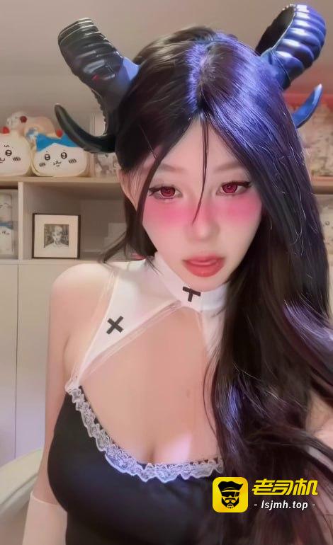 高颜值魅魔诱惑自拍福利视频合集 - 图片