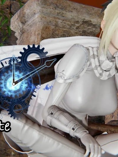 [chen] 命运之轮wheel of fate ep.4漫画封面
