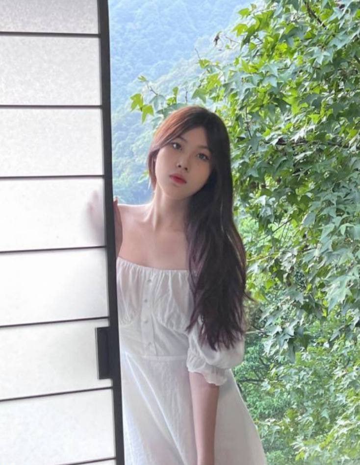 地标 江苏省南通市 南通学院 一名大二女颜值学生 - 图片