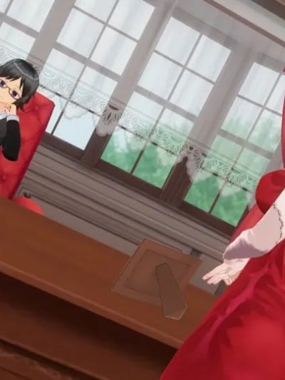 【心海汉化组】[The Fallen] Maintenance time漫画封面