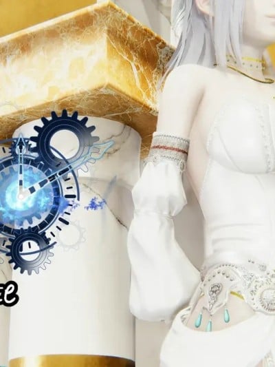 [chen] 命运之轮wheel of fate ep.8漫画封面