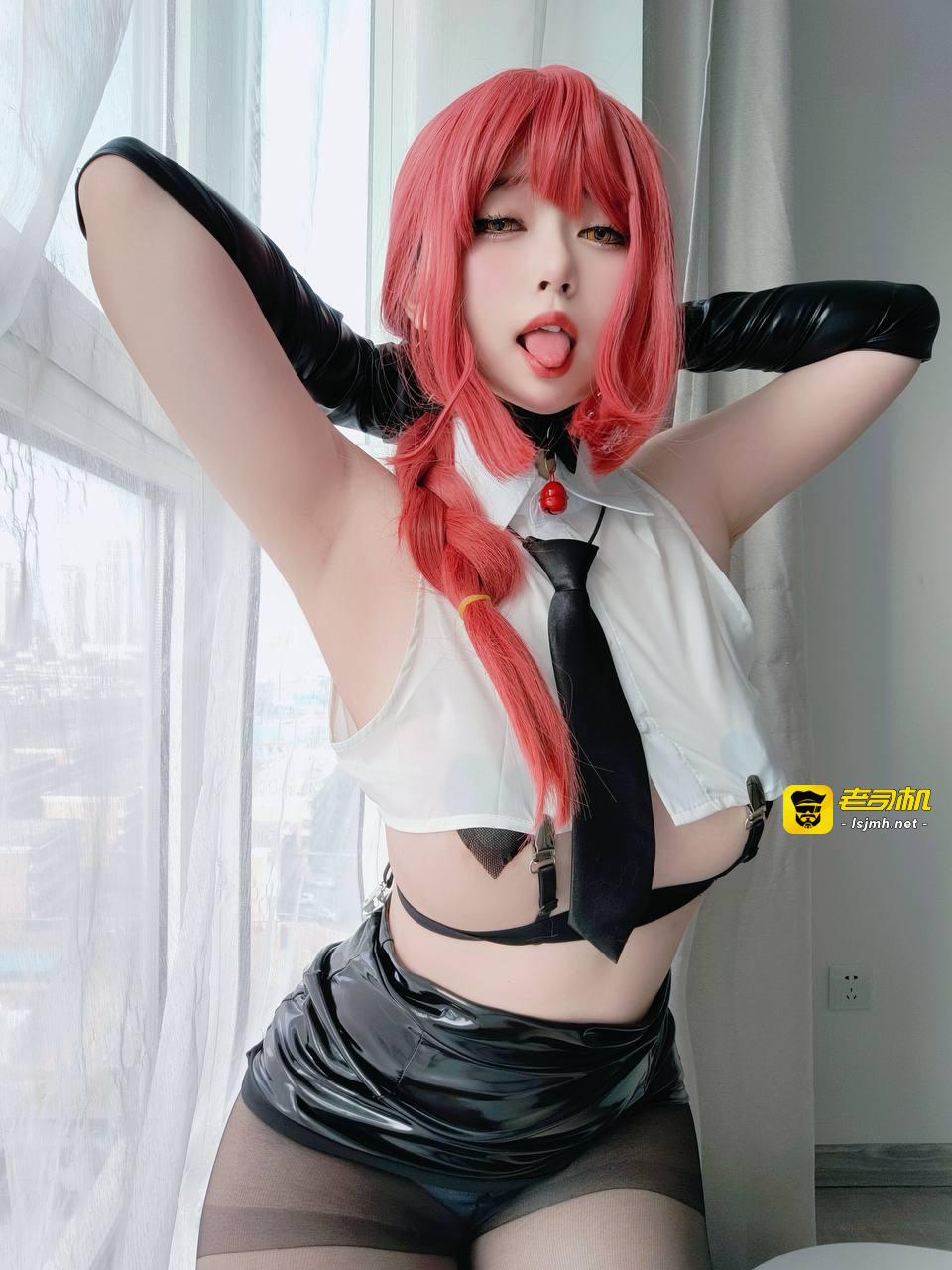 女主K – 玛奇玛 - 图片