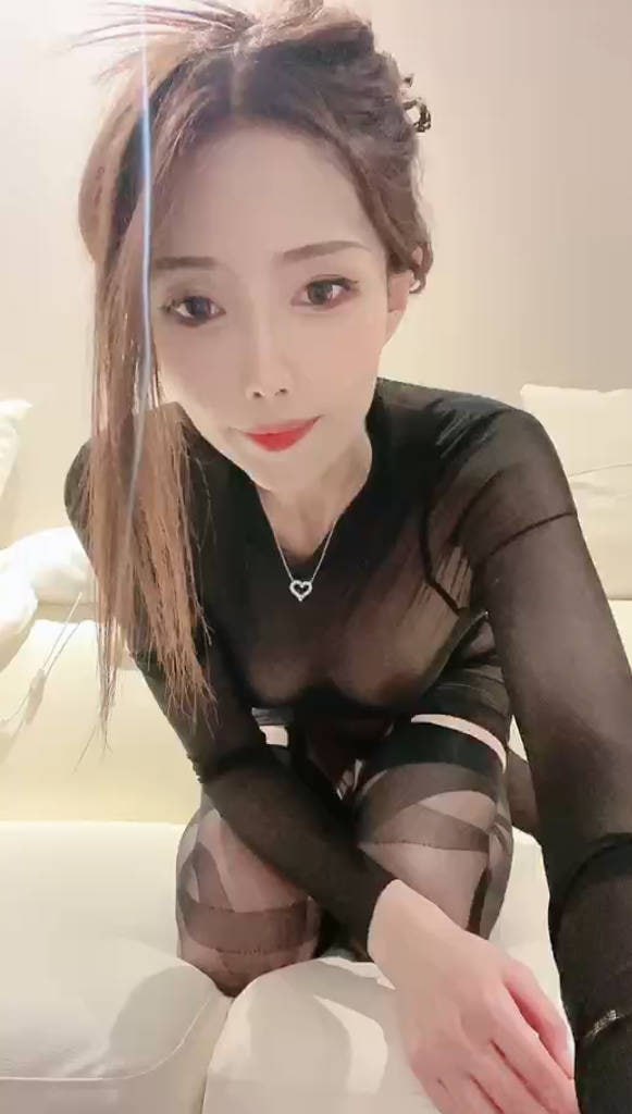 抖音超高颜值御姐网红 思刀普 重磅核弹！万元定制系列