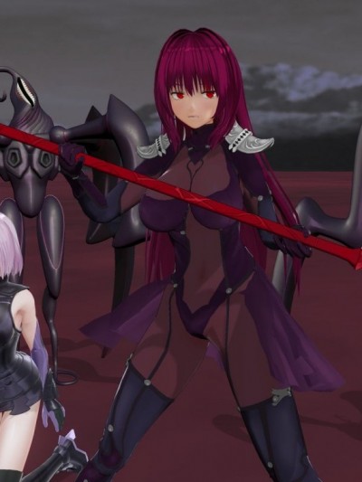 [汁] ラフムに泥袋にされるサーヴァント漫画封面