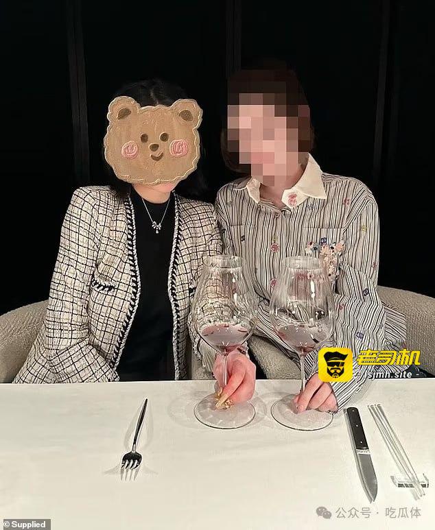 （一）杨小姐与柴犬“旺仔”在悉尼的奢华生活 - 图片