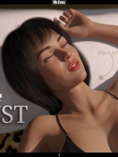 [Mr.Foxx] LUST 淫欲【完结短篇】漫画封面