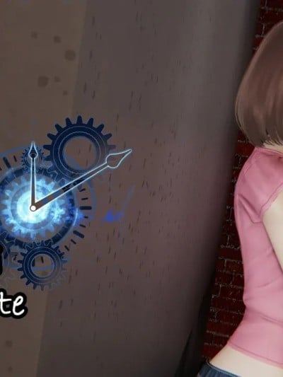 [chen] 命运之轮wheel of fate ep.1漫画封面