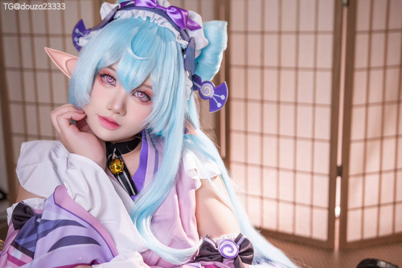 Nai_奈绯 - 月瑞希