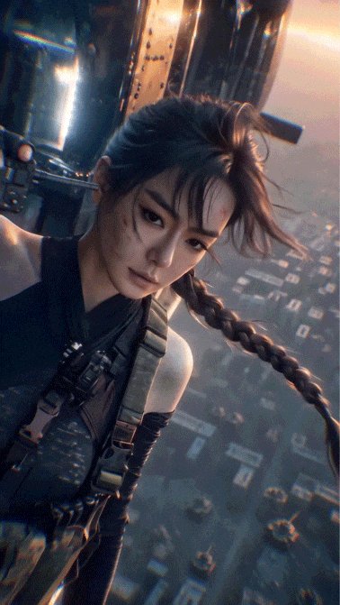 内娱第一人！知名女艺人授权肖像给AI，网友炸锅