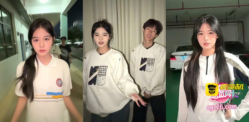 抖音34W粉网红 六尺巷 恋爱期间约炮撩骚女网红 强奸女友好闺蜜被曝光 - 图片