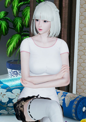 姐姐的味道漫画封面