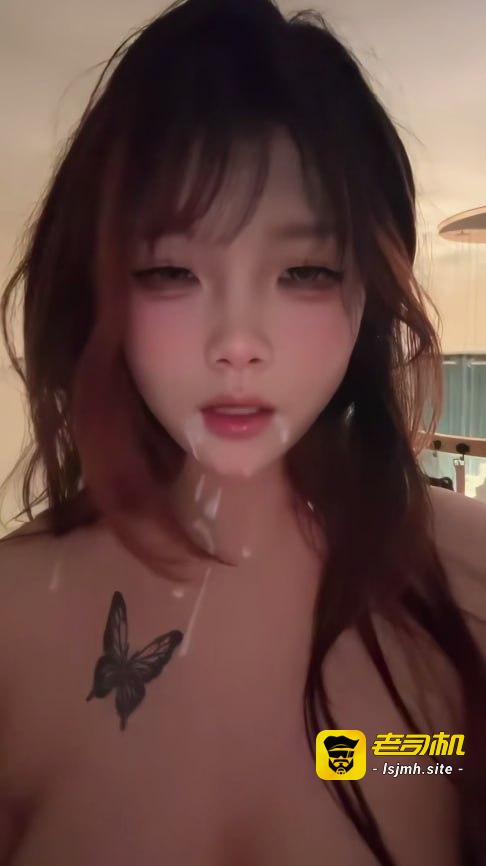 抖音童颜巨乳大奶纹身精神小嫩妹 礼大王 大尺度付费福利 - 图片