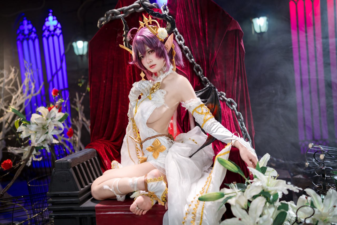 #九柒喵 碧蓝幻想 古蕾雅 - 图片