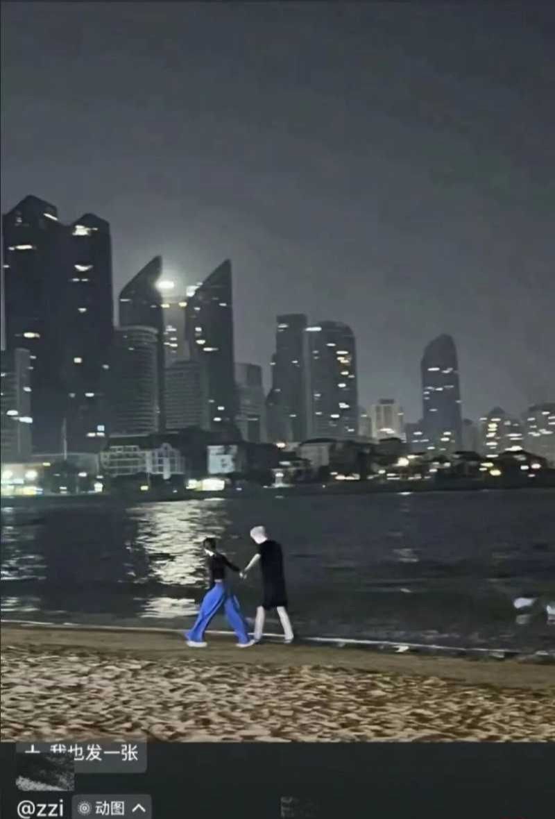 抖音网红一天出婚内轨拔丝光年让其怀孕 老婆小郑嘻嘻也出轨并反咬一口舆论引导网爆 - 图片