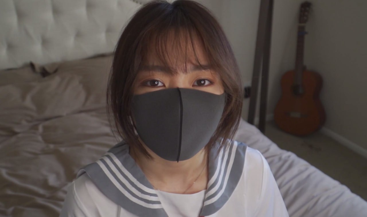 玩偶姐姐 onlyfans JK水手服淫叫绝顶高潮 楚楚可怜的她一直在等你