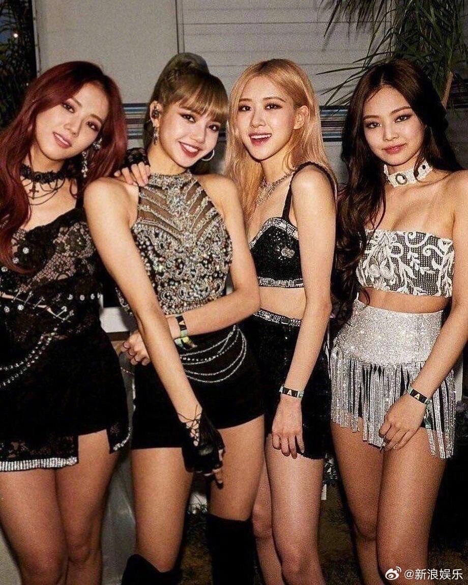 【网红明星】韩国人气女团BLACKPINK成员 朴彩英 Rose 宅家约会情史大曝光！被男友PUA 天天被迫宅家情史混乱？ - 图片