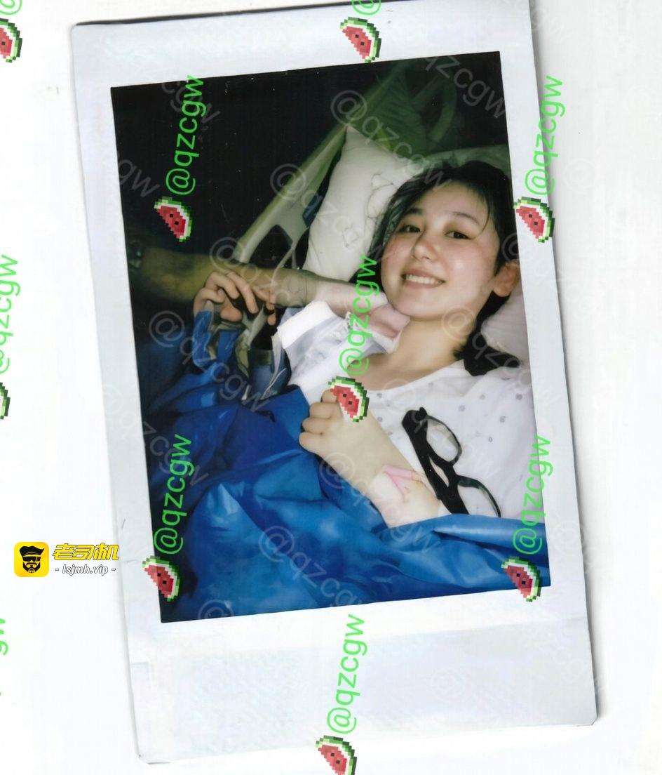 抖音千万网红 一栗小沙子 被确诊为淋巴癌 蓝衣战袍造型曾火遍大江南北 - 图片