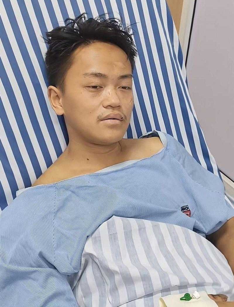 蓝战非事件再现！知名网红 非洲洋洋 诱骗博主曾凡贵网诈国人 反抗竟遭虐待打断双腿！