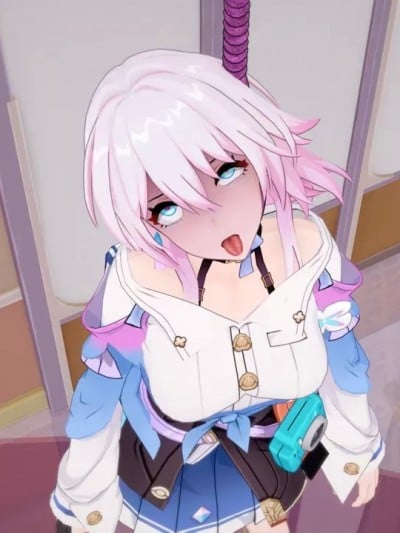 [AhandsomeA]三月七清明特辑漫画封面
