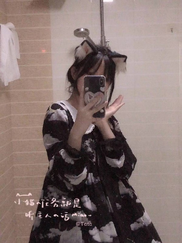 一名女大学生 拥有超高颜值 长相超可爱 - 图片