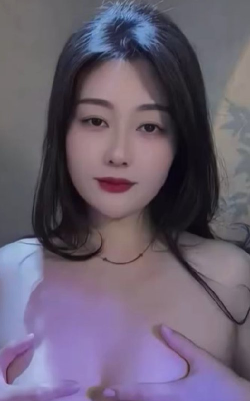 抖音极品御姐网红 小芮芮 露脸福利视频流出 黑丝情趣内衣裸舞 - 图片