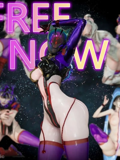 [SHA_OFFICIAL] 傲娇女干部Alika惨な死漫画封面