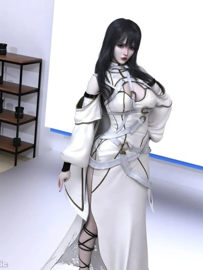 Cosplayer的葬礼漫画封面