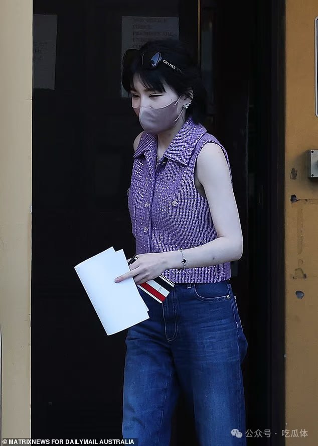 （二）杨小姐与柴犬“旺仔”在悉尼的奢华生活